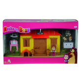 Simba Masha Playset Mashas House - Colorland Toys